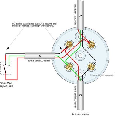 light fixtures that doesn require junction box|junction box lighting circuit diagram.